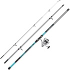 Kit surfcasting Mitchell Tanager 3 Sw Surfcasting - 4,20 m