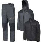 Set giacca e salopette Savage Gear Thermo Guard 3-Piece Suit - Taglia S