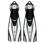 Pinne Aqualung Express ADJ - Bianco Artico - Taglia S