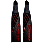 Pinne pesca subacquea Epsealon Hybrid Soft - T3 - 43/44