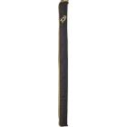 Fodero flessibile Daiwa 2 Canne da pesca non montate - 130 cm Black Gold