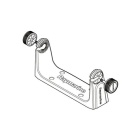 Kit staffa Raymarine Elemento 7"