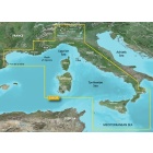 HEU012R : Francia del Sud - Corsica - Italia Costa Ovest