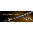 Canna da spinning Evergreen Salty Sensation The Light Tough PSSS-78T 1.5-14g