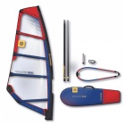 Sartiame WindSup completo Unifiber Evolution Rig 5.5
