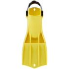 Coppia di pinne sub Apeks RK3 Giallo - Taglia M