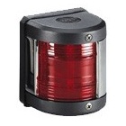 Luce di via babordo 12V Plastimo