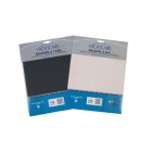 Fogli di carta abrasiva Yachtcare asciutto 230 mm x 230 mm - grana 240