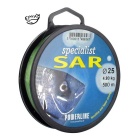 Filo nylon da pesca Powerline Specialist Sar 360 m - 35/100 8kg