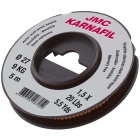 Treccia d'acciaio JMC Karnafil 5 M - 20lbs