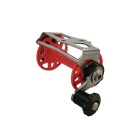 Mulinello Meandros Albatros Plus - Rosso - 15 metri