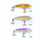 Esca artificiale Nils Master Finlandia 5 cm - AR00259 Fario a punta piccola