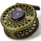 Mulinello mosca Orvis Battenkill Disc Olive II #3/5