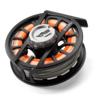 Mulinello mosca Orvis Hydros Black Nickel I #1/3