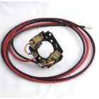 92-600-199 - Gruppo piastra spazzole