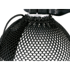 Rete di protezione bombola sub Best Divers Nero - 10 litri