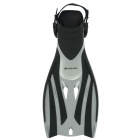 Pinne Aqualung Fizz - Nero taglia L/XL