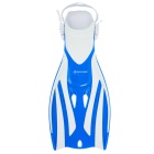 Pinne Aqualung Fizz - Blu taglia L/XL