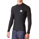 Top da uomo in neoprene neoprene lycra Rip Curl Flashbomb Layer 0,5 mm - Nero - S