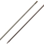 Asta Acciaio Cressi Maestrale per Fucile subacqueo Pneumatico Ø 8 mm - Lunghezza 55 cm