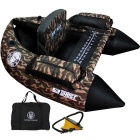 Belly boat Amtrac Fishing Ghost 140 - Commando camo