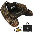 Belly boat Amtrac Fishing Sentinel 120 - Commando camo