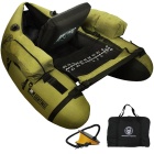 Belly boat Amtrac Fishing Sentinel 120 - Guerilla camo