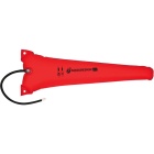 Riserva di galleggiamento Aqua design- Modello: 20 L - Posteriore