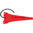 Riserva di galleggiamento Aqua design- Modello: 8 L - Anteriore