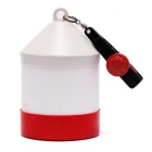 Galleggiante Da Pesca Top Game Imperial Tuna Light Big Game - Rosso grande