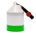 Galleggiante Da Pesca Top Game Imperial Tuna Light Big Game - Verde grande