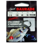 Orata speciale in fluorocarbonio 7210 BN 150 cm Ami da pesca N°1 su Nylon fluorocarbonio 30/100