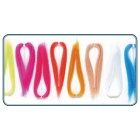 JMC Fluoro' Capelli Fluo Rosa Fluo