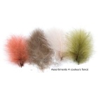 Cul De Canard Cdc Selezione JMC Assortimento 4 colori scuri