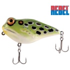 Frog-R Rebel 6 cm Indietro Marrone-T30-512