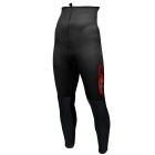 Pantaloni Muta Epsealon Shadow Full Black - 5 mm - Taglia 4