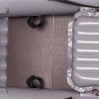 Pavimento in legno per Halibut