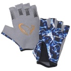 Guanti Savage Gear Sea Cut Fingers Half Glove - Taglia M