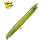 Esca Artificiale Galleggiante Xorus Frosty 2 Ghost Giallo
