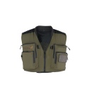 Gilet Pesca Devaux Oviv - XL