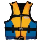 Giubbotto RTM BALTIC 50N Arancione Blu - Taglia M-L