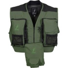 Gilet da pesca Skaw - Taglia M