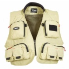 Gilet da pesca JMC Diplomat V2 Khaki - XL
