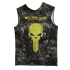 Epsealon Tactical Stealth 2.5 mm Mouse Giubbotto - Taglia 2