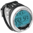 Cressi Giotto Dive Computer Dive Bianco/Nero