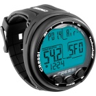 Cressi Giotto Dive Computer Dive Nero/Nero