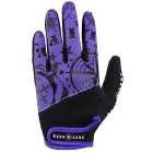 Guanti Aqualung Admiral III - Black/Twilight - 2 mm - Taglia M