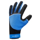 Guanti Aqualung Velocity - Nero/Blu - Taglia S