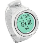 Computer subacqueo Cressi Goa Bianco/Nero