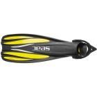 Pinne regolabile Seac-sub GP100S giallo - (46/48)